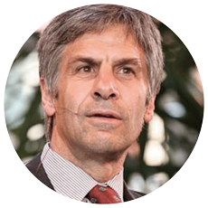 Toro von Gerald Häfner, Politiker, Sozialwissenschaftliche Sektion am Goetheanum